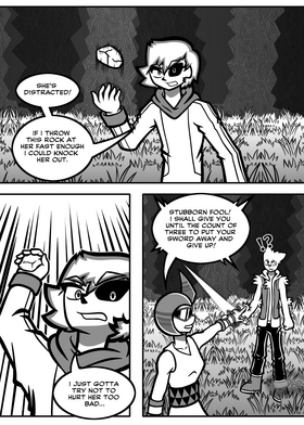 Read Twilight Chaser Deluxe  8 Page 7 in English
