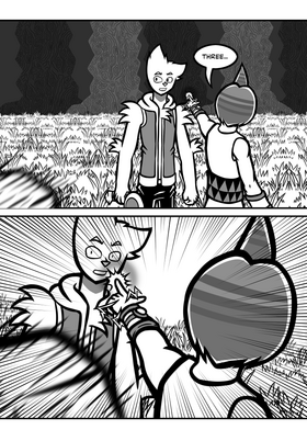 Read Twilight Chaser Deluxe  8 Page 9 in English
