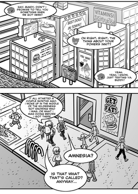 Read Twilight Chaser Deluxe  9 Page 4 in English