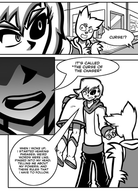 Read Twilight Chaser Deluxe  9 Page 6 in English