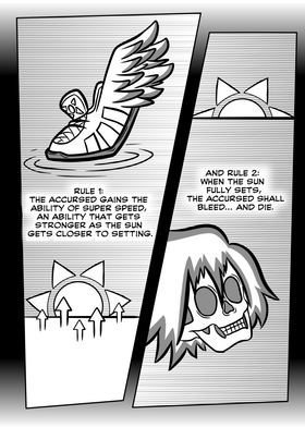 Read Twilight Chaser Deluxe  9 Page 7 in English