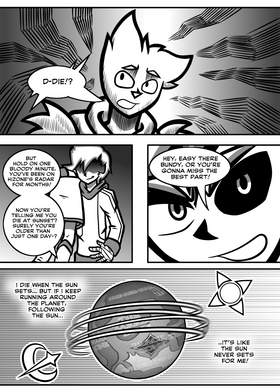 Read Twilight Chaser Deluxe  9 Page 8 in English