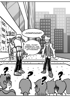 Read Twilight Chaser Deluxe  9 Page 10 in English