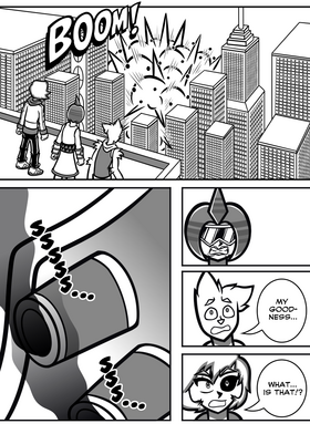 Read Twilight Chaser Deluxe  10 Page 5 in English