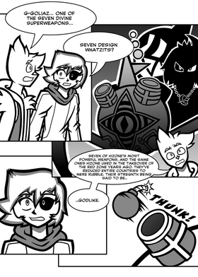 Read Twilight Chaser Deluxe  10 Page 6 in English