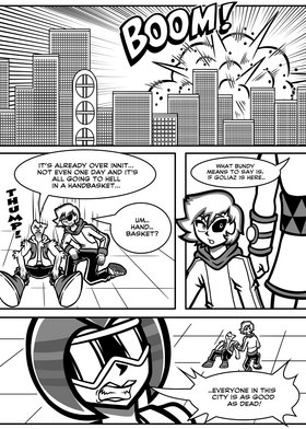 Read Twilight Chaser Deluxe  10 Page 7 in English