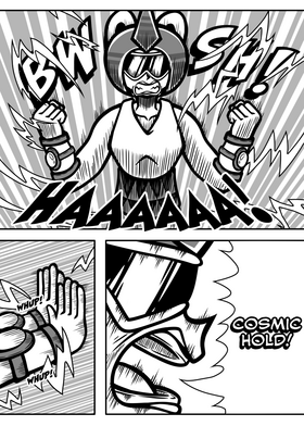 Read Twilight Chaser Deluxe  10 Page 8 in English