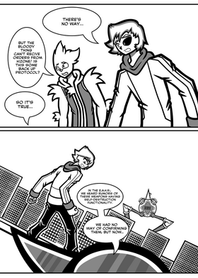 Read Twilight Chaser Deluxe  11 Page 7 in English