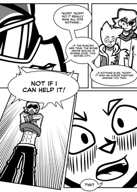 Read Twilight Chaser Deluxe  11 Page 8 in English