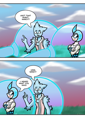 Read Twilight Chaser Deluxe  12 Page 5 in English