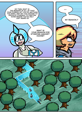 Read Twilight Chaser Deluxe  12 Page 8 in English