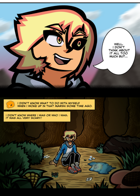 Read Twilight Chaser Deluxe  12 Page 9 in English