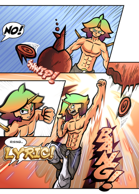 Read Twilight Chaser Deluxe  14 Page 8 in English