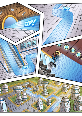 Read Twilight Chaser Deluxe  15 Page 9 in English