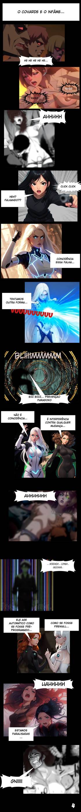 Read IAbella 5 - Limbo  1 Page 4 in Portugese