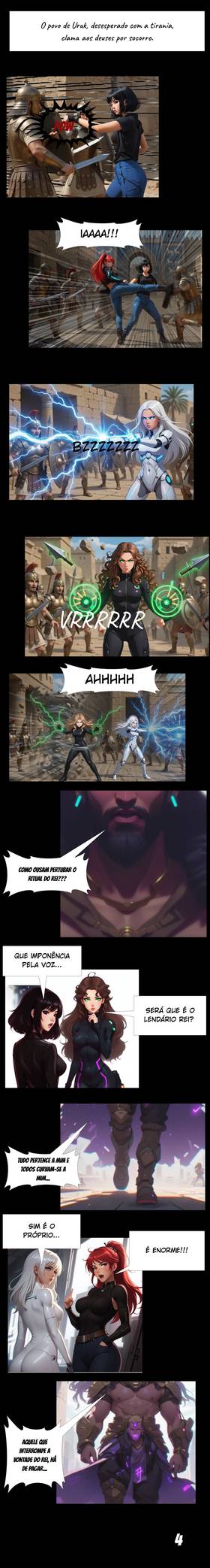 Read IAbella 5 - Limbo  2 Page 4 in Portugese