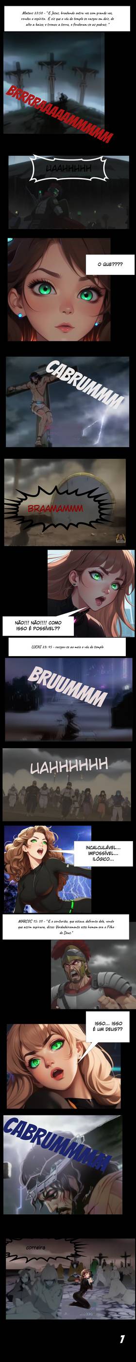 Read IAbella 5 - Limbo  3 Page 7 in Portugese