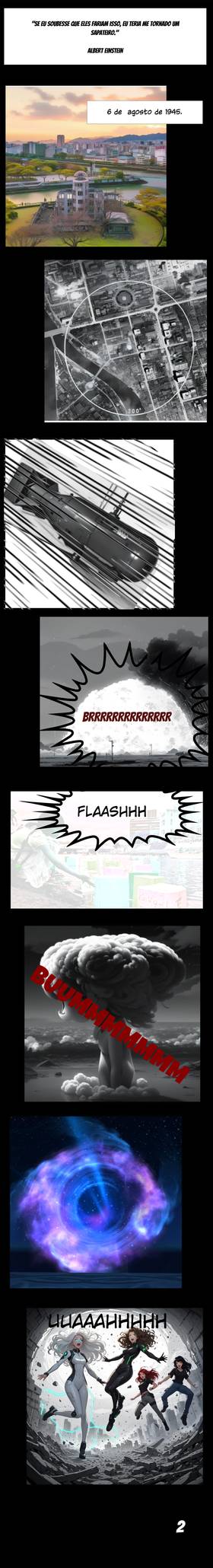 Read IAbella 5 - Limbo  4 Page 2 in Portugese