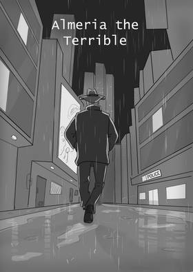 Read Almeria the Terrible  1 Page 1 in English