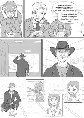 Read Almeria the Terrible  1 Page 5 in English
