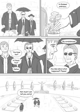Read Almeria the Terrible  1 Page 6 in English