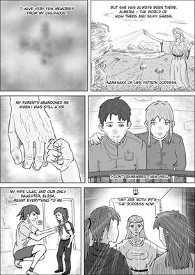 Read Almeria the Terrible  1 Page 10 in English