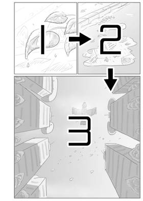 Read Almeria the Terrible  2 Page 3 in English