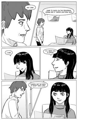 Read Almeria the Terrible  2 Page 6 in English