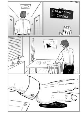 Read Almeria the Terrible  2 Page 7 in English