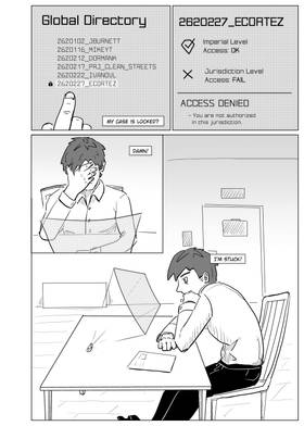 Read Almeria the Terrible  2 Page 9 in English
