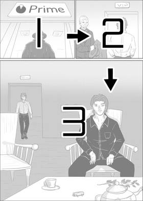 Read Almeria the Terrible  3 Page 2 in English