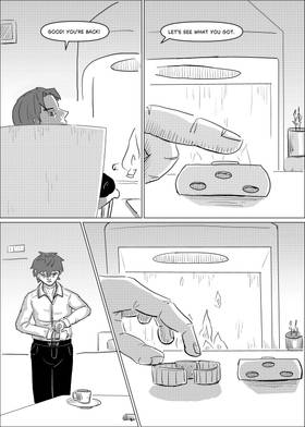Read Almeria the Terrible  3 Page 4 in English