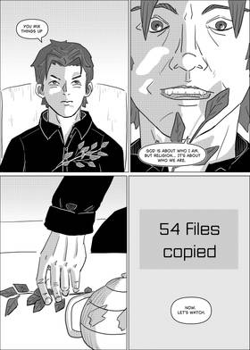 Read Almeria the Terrible  3 Page 8 in English