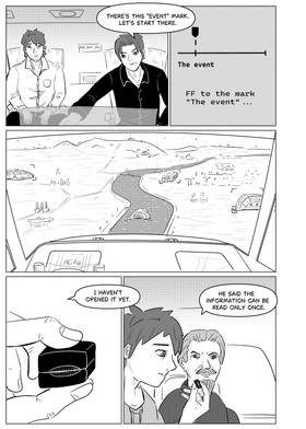 Read Almeria the Terrible  4 Page 3 in English
