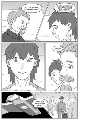 Read Almeria the Terrible  4 Page 5 in English