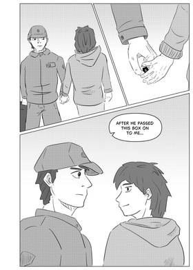 Read Almeria the Terrible  4 Page 6 in English