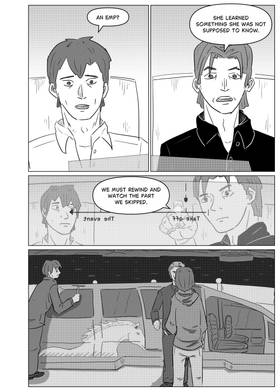 Read Almeria the Terrible  4 Page 8 in English