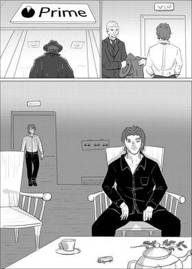 Read Almeria the Terrible  3 Page 3 in English