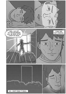 Read Almeria the Terrible  5 Page 3 in English