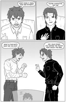 Read Almeria the Terrible  5 Page 4 in English