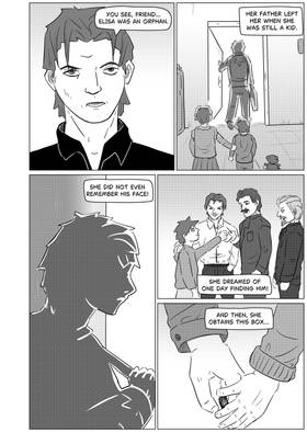 Read Almeria the Terrible  5 Page 5 in English