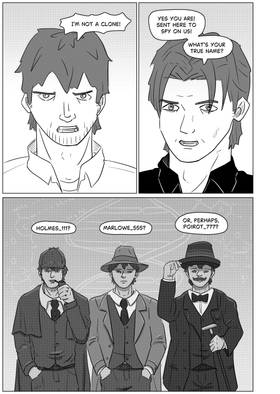 Read Almeria the Terrible  5 Page 8 in English