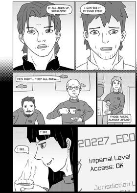 Read Almeria the Terrible  5 Page 9 in English