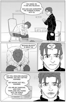 Read Almeria the Terrible  5 Page 10 in English