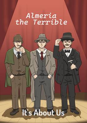 Read Almeria the Terrible  5 Page 1 in English