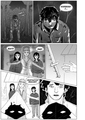 Read Almeria the Terrible  6 Page 3 in English