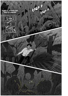 Read Almeria the Terrible  6 Page 1 in English