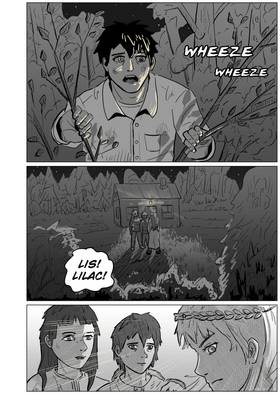Read Almeria the Terrible  6 Page 2 in English
