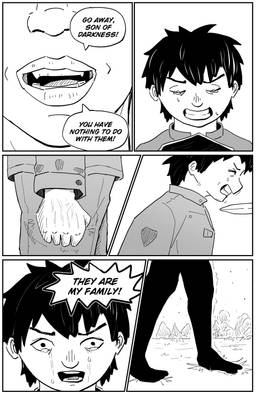 Read Almeria the Terrible  6 Page 5 in English