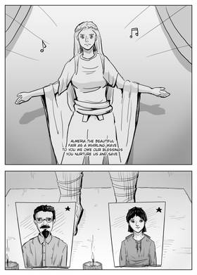 Read Almeria the Terrible  7 Page 9 in English